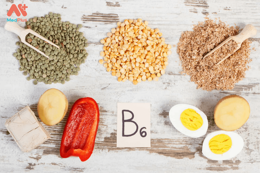 Vitamin B6 và những lợi ích đối với sức khỏe