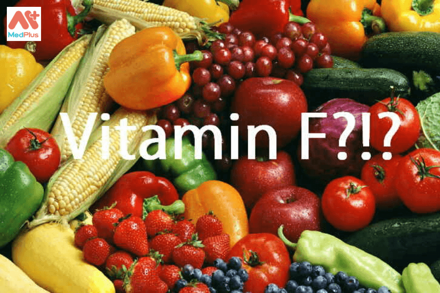 Vitamin F và những lợi ích đối với sức khỏe