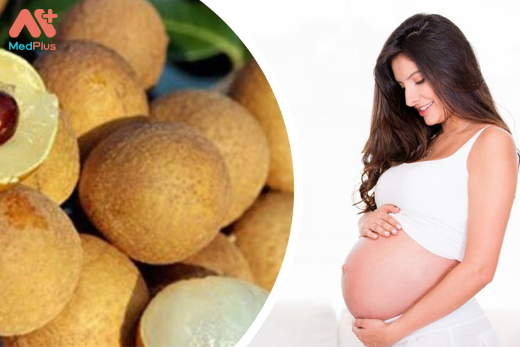 Mẹ bầu vẫn có thể ăn nhãn, tuy nhiên cần ăn ít, tránh ăn quá nhiều dẫn đến một số tác dụng phụ không tốt cho cả mẹ và thai nhi