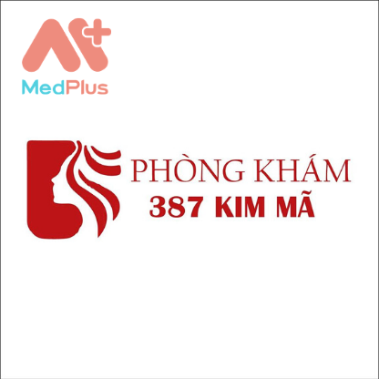 LOGO phòng khám 387 Kim Mã