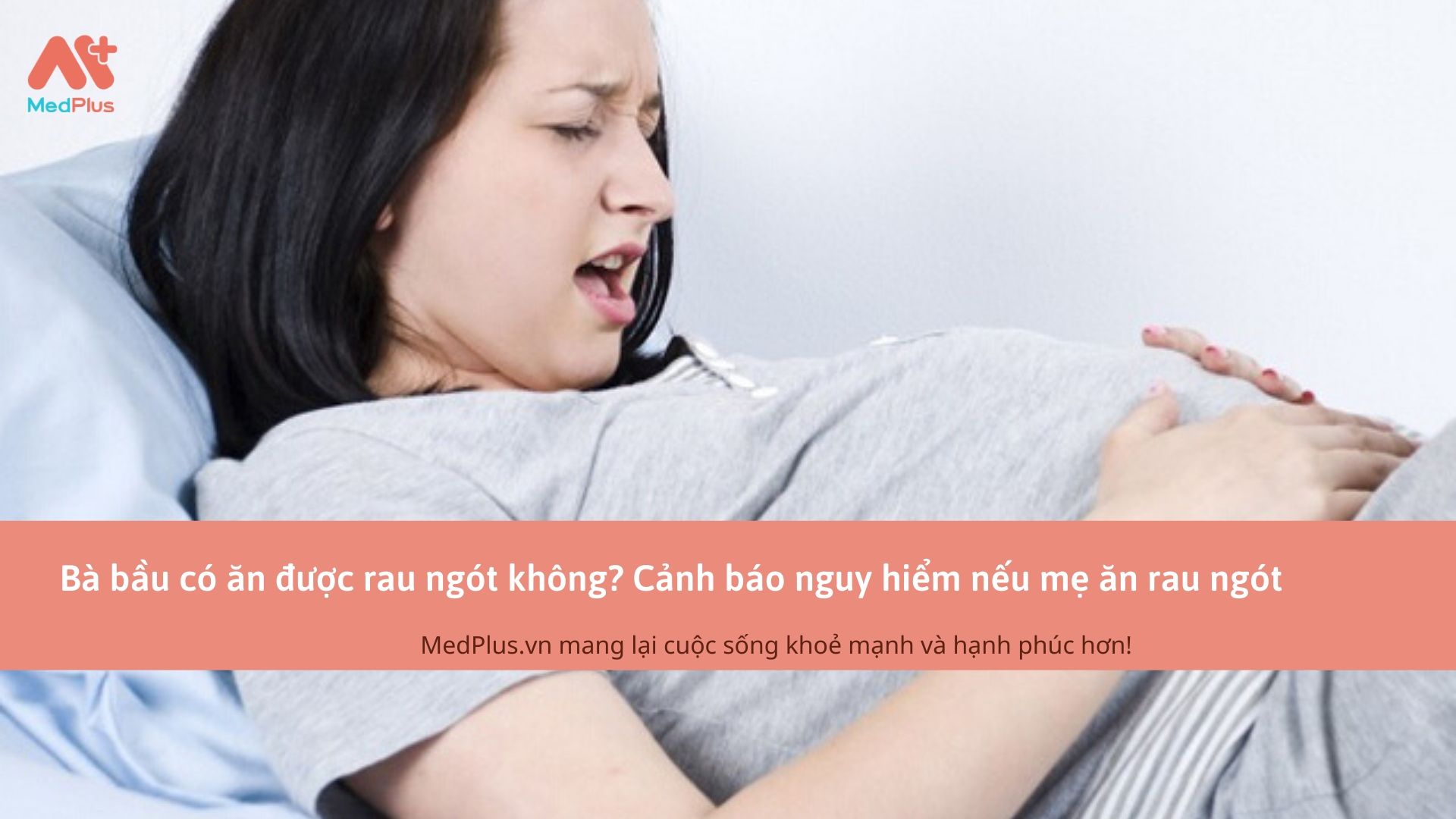 Bà bầu có ăn được rau ngót không?