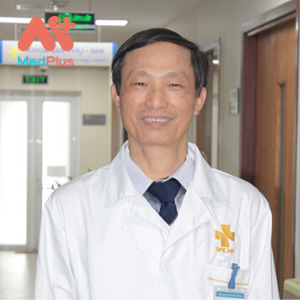 Hình ảnh bác sĩ Nguyễn Việt Hùng