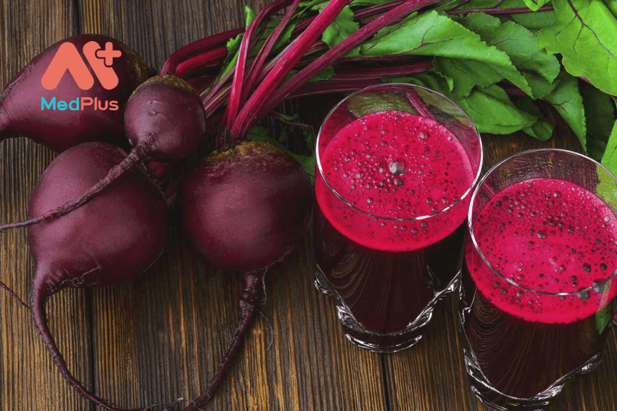 Nước ép củ dền và 6 lợi ích tuyệt vời cho sức khỏe bạn cần biết 129 Nước ép củ dền có tác dụng gì