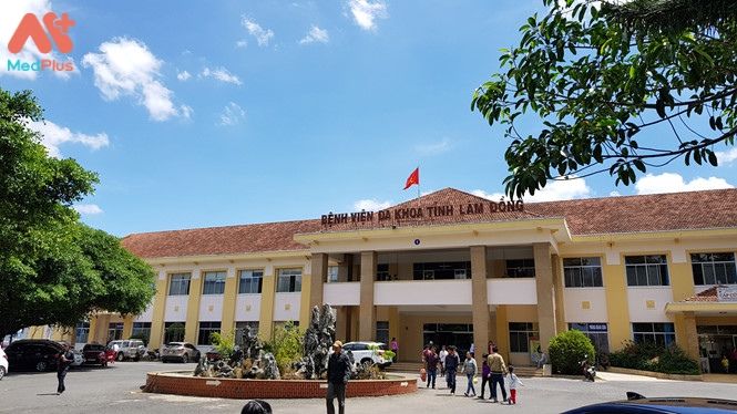 Khoa Ung bướu bệnh viện Đa khoa tỉnh Lâm Đồng