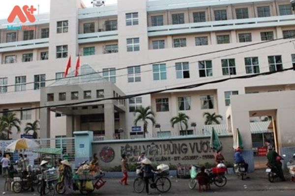 Bệnh viện Hùng Vương - Địa chỉ khám thai uy tín tại TPHCM