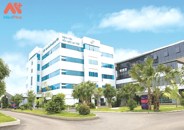 Khoa Sản Bệnh viện Lạc Việt - Thông tin chi tiết 128 Khoa sản Bệnh viện Hữu Nghị Lạc Việt