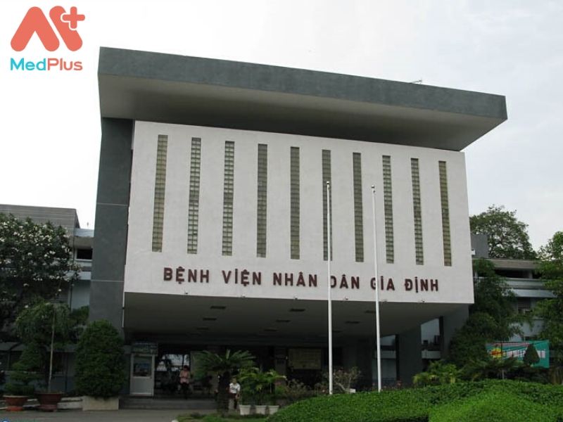 Khoa Tai Mũi Họng Bệnh việnNhân dân Gia Định