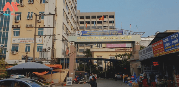 Khoa Sản Bệnh viện Nông Nghiệp - Thông tin chi tiết 128 Khoa sản BV Nông Nghiệp