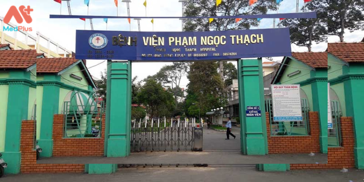 Bệnh viện Phạm Ngọc Thạch