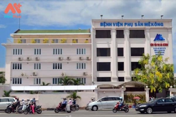 Bệnh viện Phụ Sản MêKông - Địa chỉ khám thai uy tín quận Tân Bình