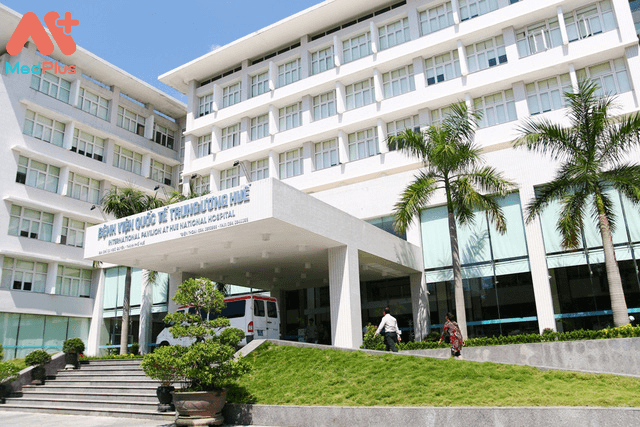Khoa Sản bệnh viện Quốc tế Trung ương Huế