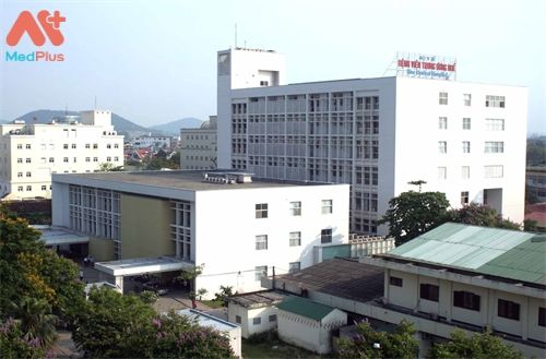 Trung tâm Mắt Bệnh viện Trung ương huế