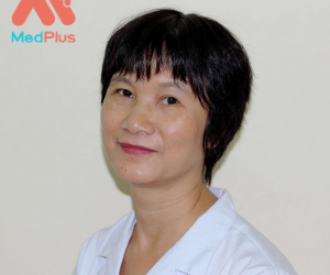 BS. chuyên sản phụ khoa Nguyễn Thị Thu Hoài