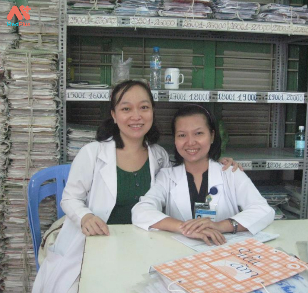 Phòng khám Sản phụ khoa – BS.CKII. Nguyễn Ngọc Yến Oanh & BS. Nguyễn Thị Thu Đông