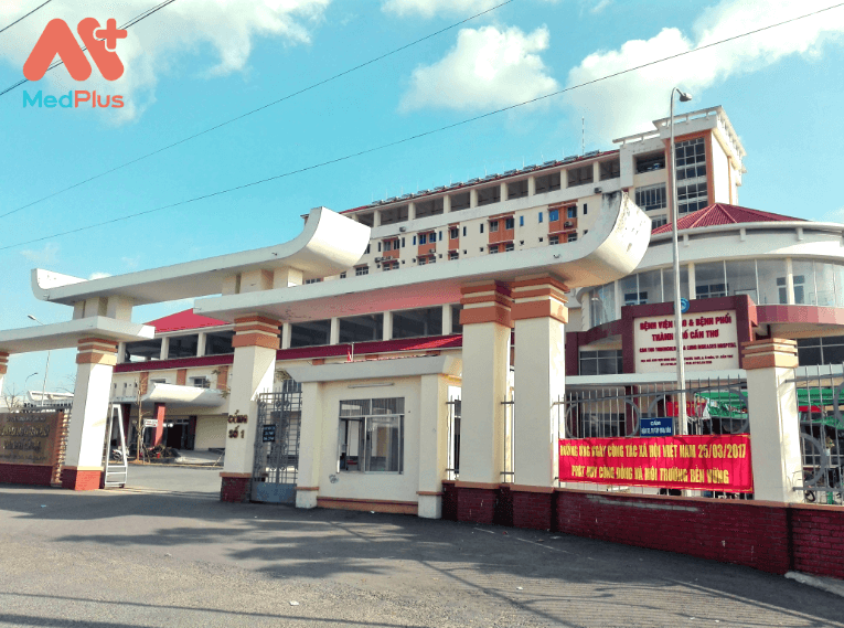 Bệnh viện Bệnh Lao và Phổi TP Cần Thơ