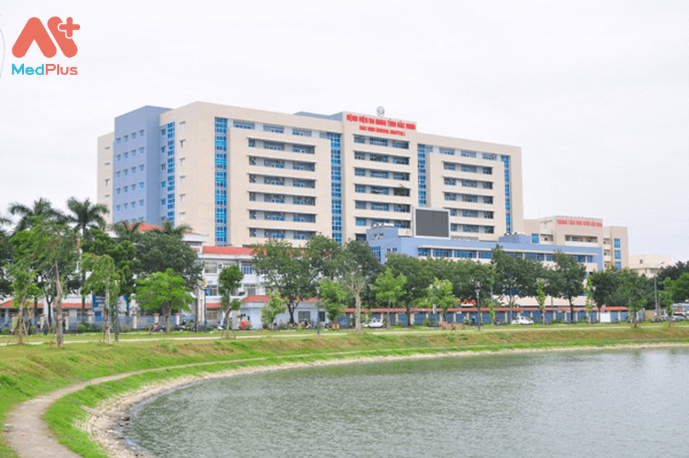 Bảng giá dịch vụ bệnh viện đa khoa tỉnh Bắc Ninh
