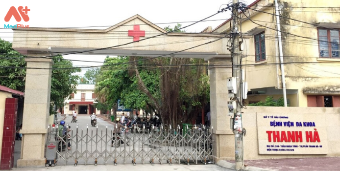 Bệnh viện đa khoa HuyệnThanh Hà