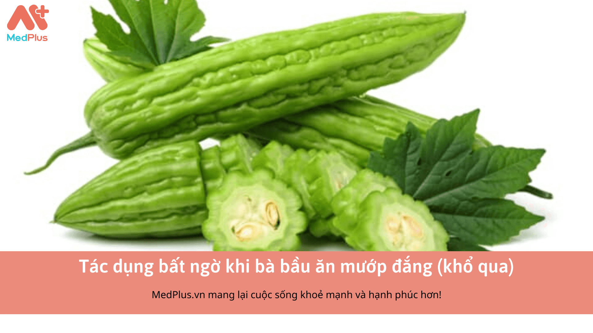 Có bầu ăn khổ qua được không? Tác dụng bất ngờ khi bà bầu ăn mướp đắng (khổ qua) 132 Có bầu ăn khổ qua được không? Tác dụng bất ngờ khi bà bầu ăn mướp đắng (khổ qua)