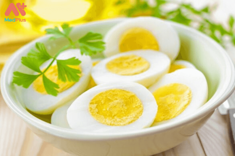 Những món ăn từ trứng ngỗng tốt cho sức khỏe của bà bầu