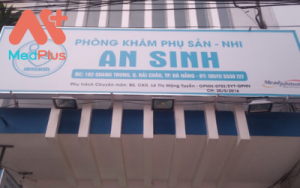 phòng khám của bác sĩ Lê Thị Mộng Tuyền là địa chỉ khám Nhi khoa uy tín tại Đà Nẵng