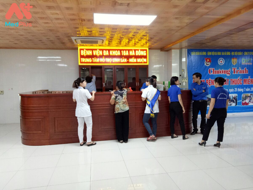 Tất tần tật về bệnh viện đa khoa 16A Hà Đông 128 bệnh viện đa khoa hà đông