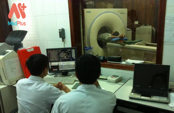 Khoa chẩn đoán hình ảnh - bệnh viện Bình Dân Đà Nẵng - nơi khám chẩn đoán hình ảnh uy tín