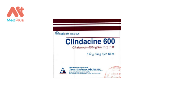 Clindacine 600