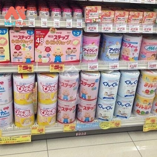 Đánh giá sữa Meiji Infant Formula: Sữa công thức dành cho trẻ từ 0 đến 12 tháng tuổi