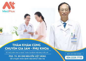 Hướng dẫn đặt lịch khám với bác sĩ Việt Hùng