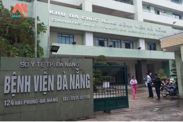 Bệnh viện đa khoa Đà Nẵng