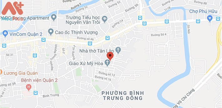 Phòng khám Tiêu hóa quận 2 – BS. Lê Hồng Điểm