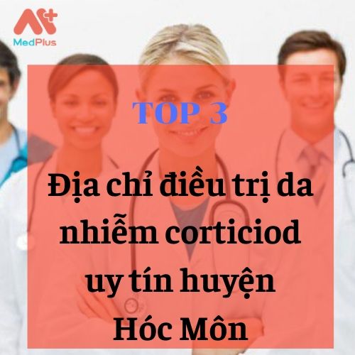 bác sĩ da liễu giỏi hàng đầu huyện Hóc Môn