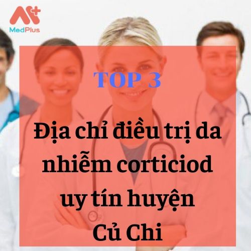 bác sĩ da liễu giỏi hàng đầu huyện Củ Chi