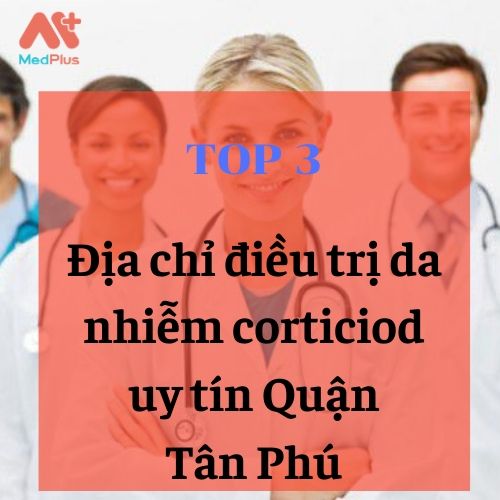 phòng khám da liễu giỏi hàng đầu Quận Tân Phú