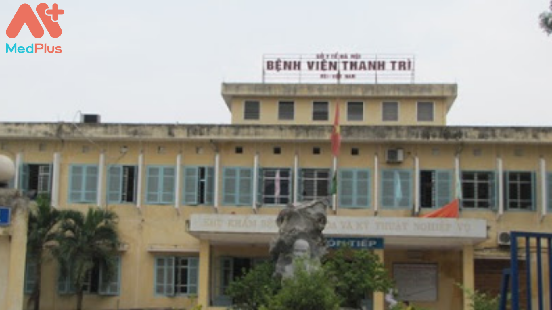 Trung tâm Y tế huyện Thanh Trì