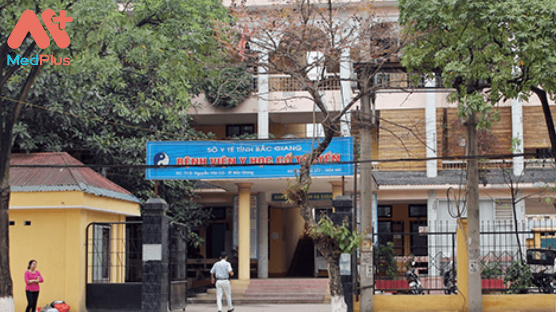 Bệnh viện Y học cổ truyền tỉnh Bắc Giang