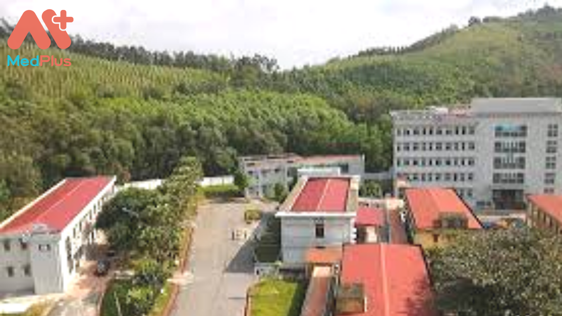 Bệnh viện Lao Phổi Bắc Giang