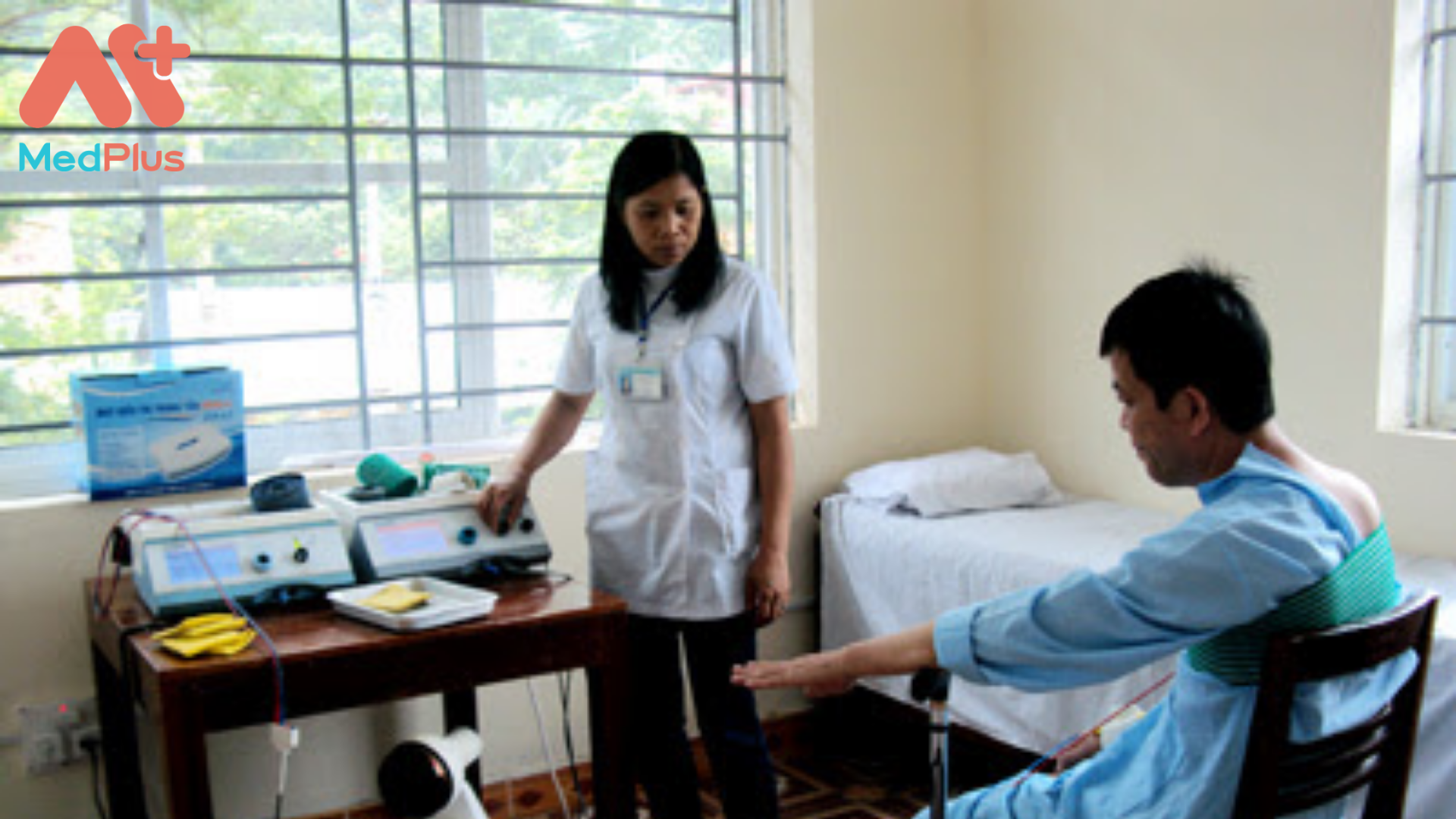 Bệnh viện phục hồi chức năng Lạng Sơn