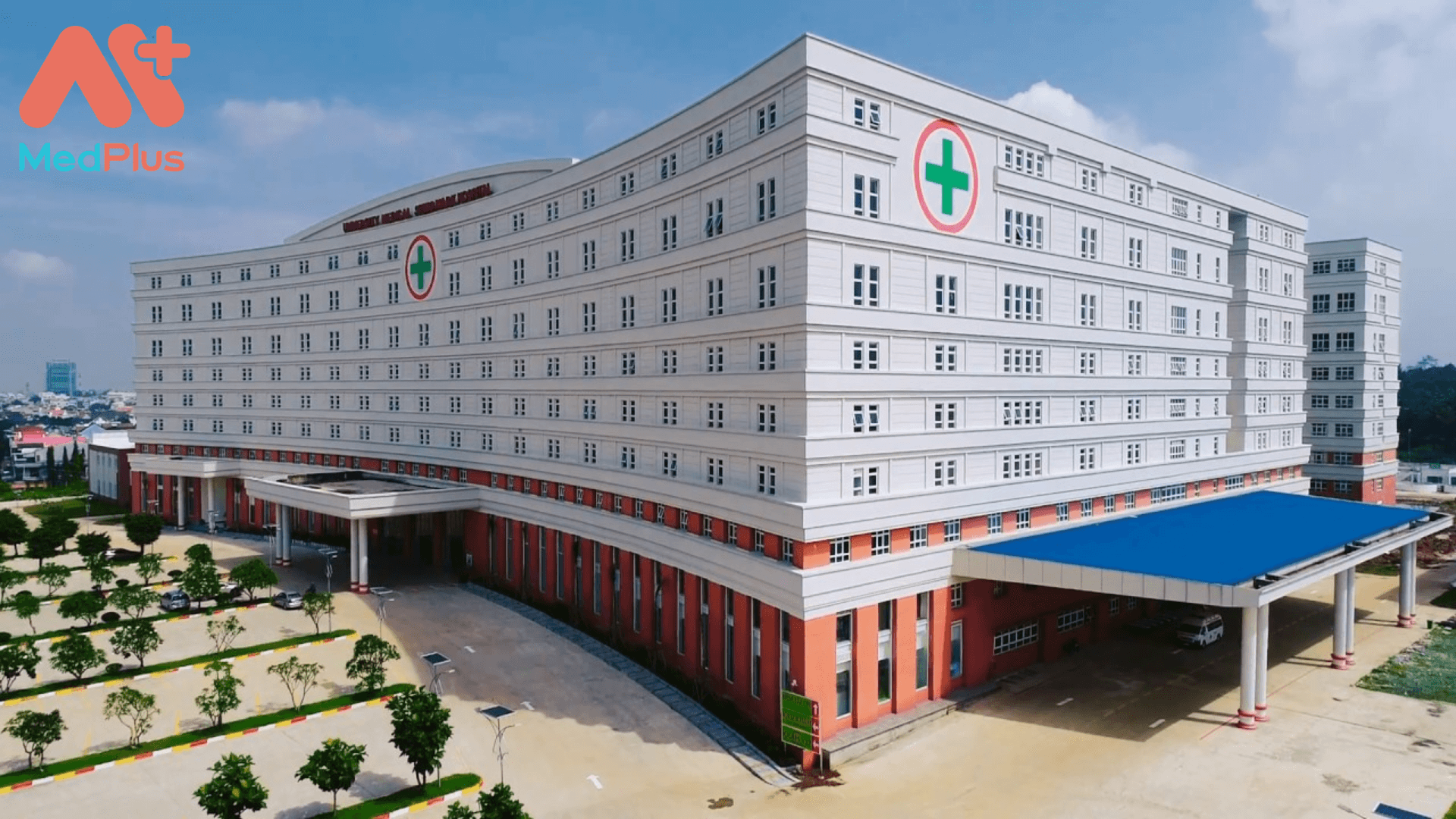 Giới thiệu về bệnh viện Shing Mark