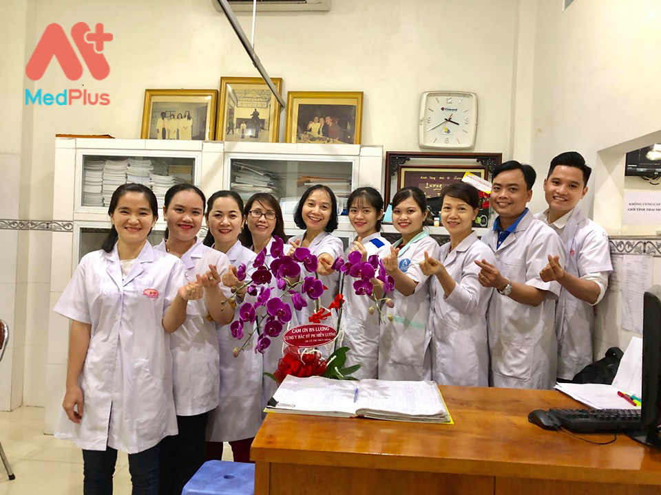 phòng khám thai uy tín quận Tân Phú