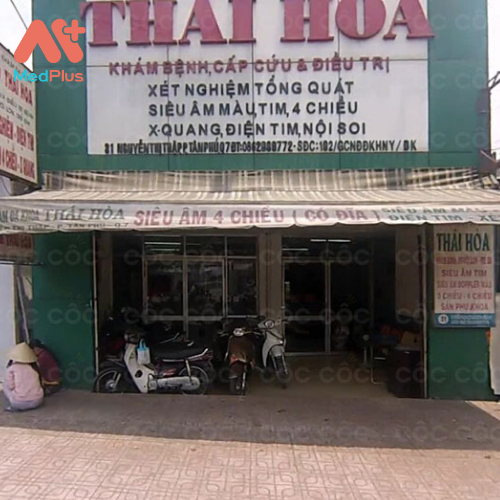 Phòng khám Đa khoa Thái Hòa