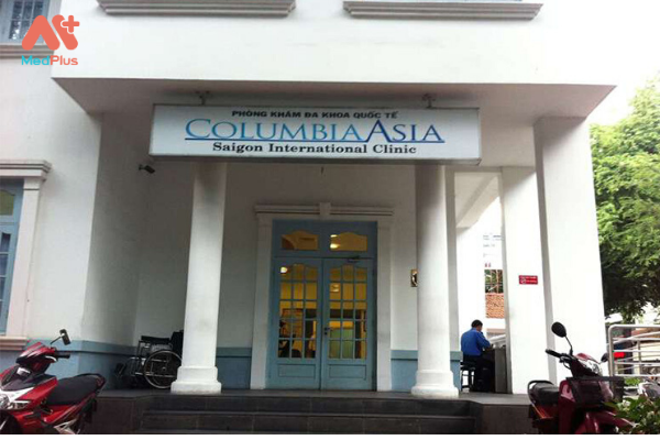 Phòng khám quốc tế Columbia Sài Gòn