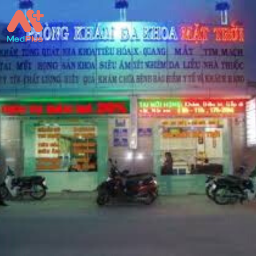 Phòng khám đa khoa Mặt Trời