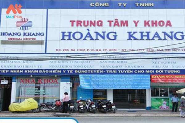 địa chỉ khám huyết áp tốt nhất quận 6