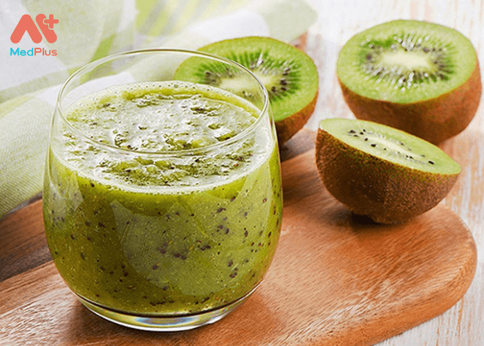 Kiwi là nguồn cung cấp Vitamin dồi dào cho phụ nữ có thai.