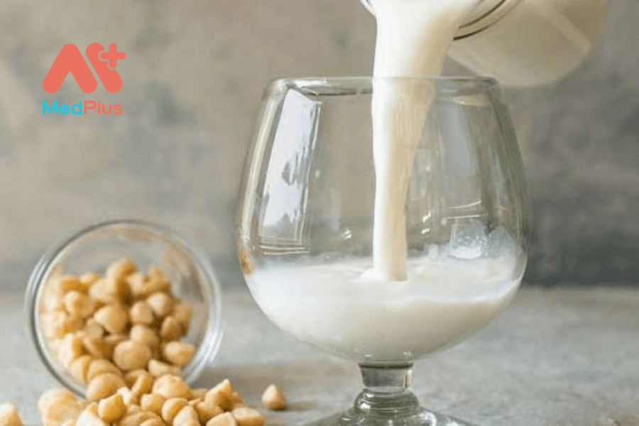 Lợi ích của sữa macca