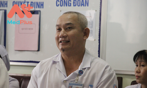 BS. Huỳnh Xuân Nghiêm - phòng khám phụ khoa uy tín ở quận 5