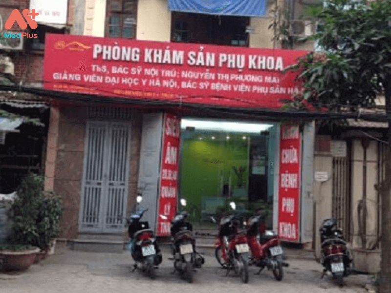 Phòng khám sản phụ khoa 99 Mỹ Đình