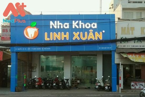 Phòng khám nha khoa Linh Xuân