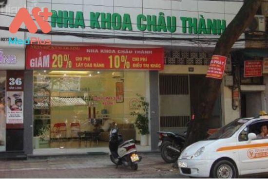 Phòng khám nha khoa Châu Thành